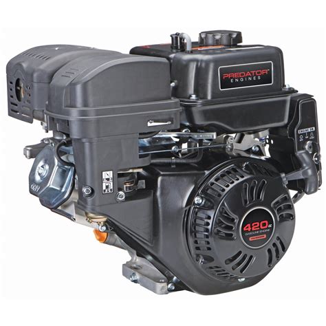 It can help the golf cart to move faster and with more power. . 13 hp predator engine in golf cart